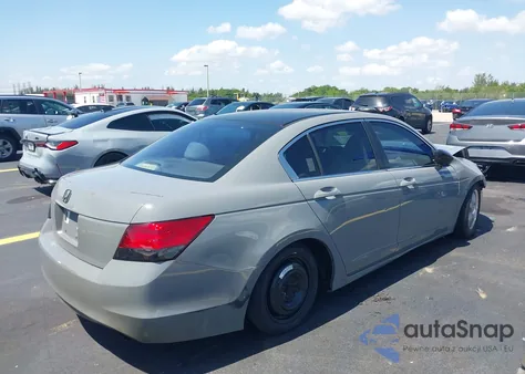 2010 Honda Accord 2.4 Lx из США, поврежденный, VIN 1HGCP2F32AA070330